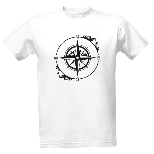 Tričko s potlačou Nový produkt